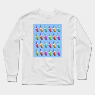 Bubble Tea Long Sleeve T-Shirt